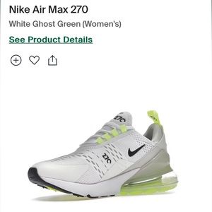 Nike Air Max 270